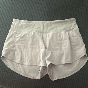 Speed up shorts